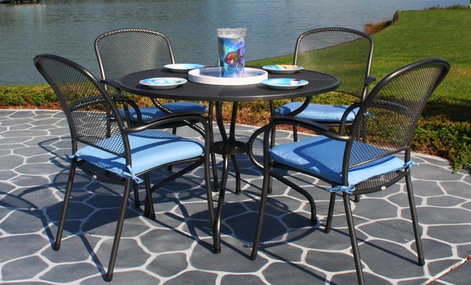 Resort Contract Furnishings, Commercial Grade Outdoor Furniture