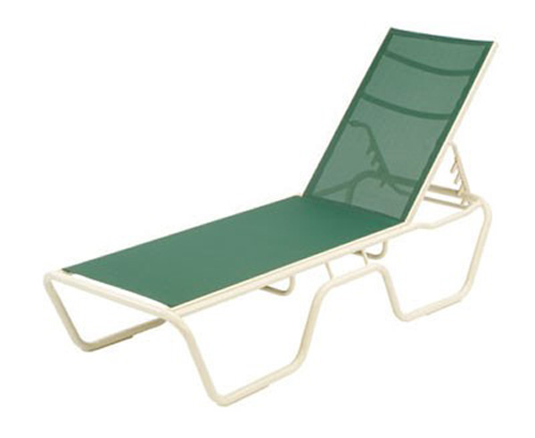 SLING STACKABLE CHAISE LOUNGE
W1710SL
B. $319.00
 C. $329.00
 D. $339.00
 E. $349.00
