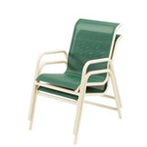 SLING STACKABLE DINING CHAIR
W1750SLBT
B. $149.00
C. $155.00
D. $159.00
