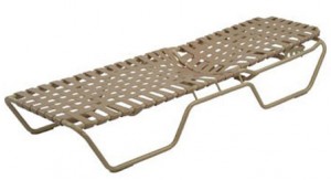 CROSS WEAVE STRAP CHAISE LOUNGE WITH EXTENDED BED
W0310EXCW
$339.00
