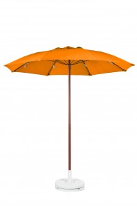 7.5′ PATIO UMBRELLA WITH FIBERGLASS SKELETON WITH VENT & NO VALANCE
Stock Fabric:$239.00
*Tilt Available For An Additional $20.00
