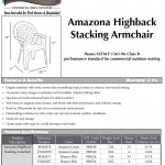 Amazona-Armchair