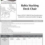 Bahia-Deck-Chair