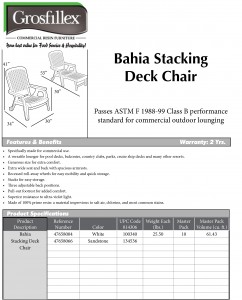 Bahia-Deck-Chair