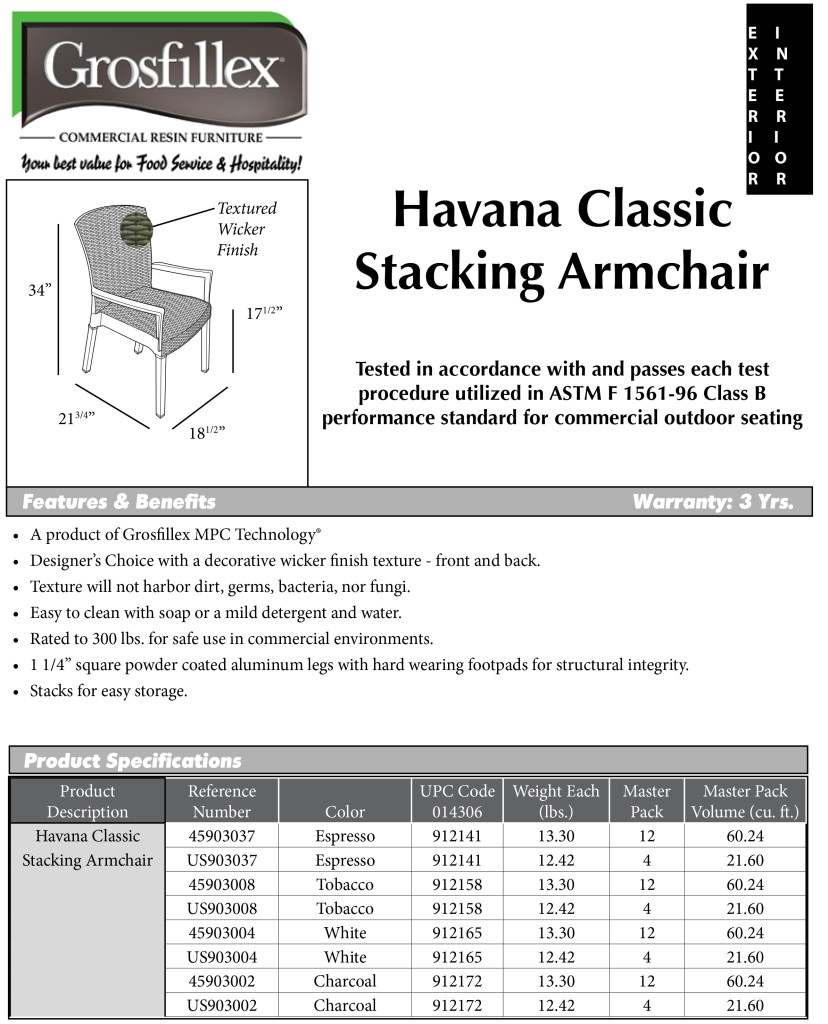 HavanaArmchair