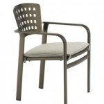 Impression Dining Chair With Pad