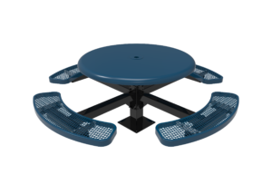 46″ Round Solid Top Pedestal Surface Table 4 Seat-Mesh
TRS46-C-13-000
Industry Standard Finish
$1679.00
TRS46-A-13-000
Advantage Premium Finish
$2149.00
