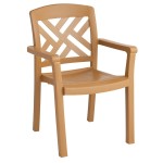 Grosfillex Sanibel Chair