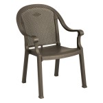 Grosfillex Sumatra Chairs
