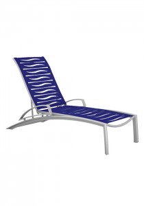 SOUTH BEACH EZ SPAN CHAISE WITH ARM-WAVE
231433WV
SPEC SHEET

