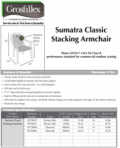 Sumatra-Armchair