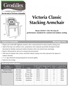 Victoria-Armchair