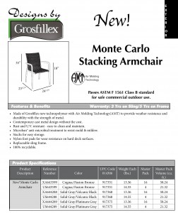Monte-Carlo-Stacking-ArmChair