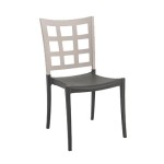 Grosfillex Plaza Chair
