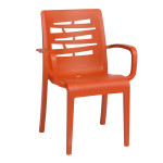 Grosfillex Essenza Chair