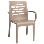 Grosfillex Essenza Chair