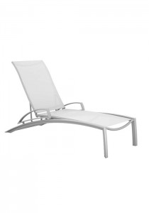 SOUTH BEACH SLING CHAISE WITH ARMS
241433
