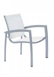 SOUTH BEACH SLING DINING CHAIR
240524
