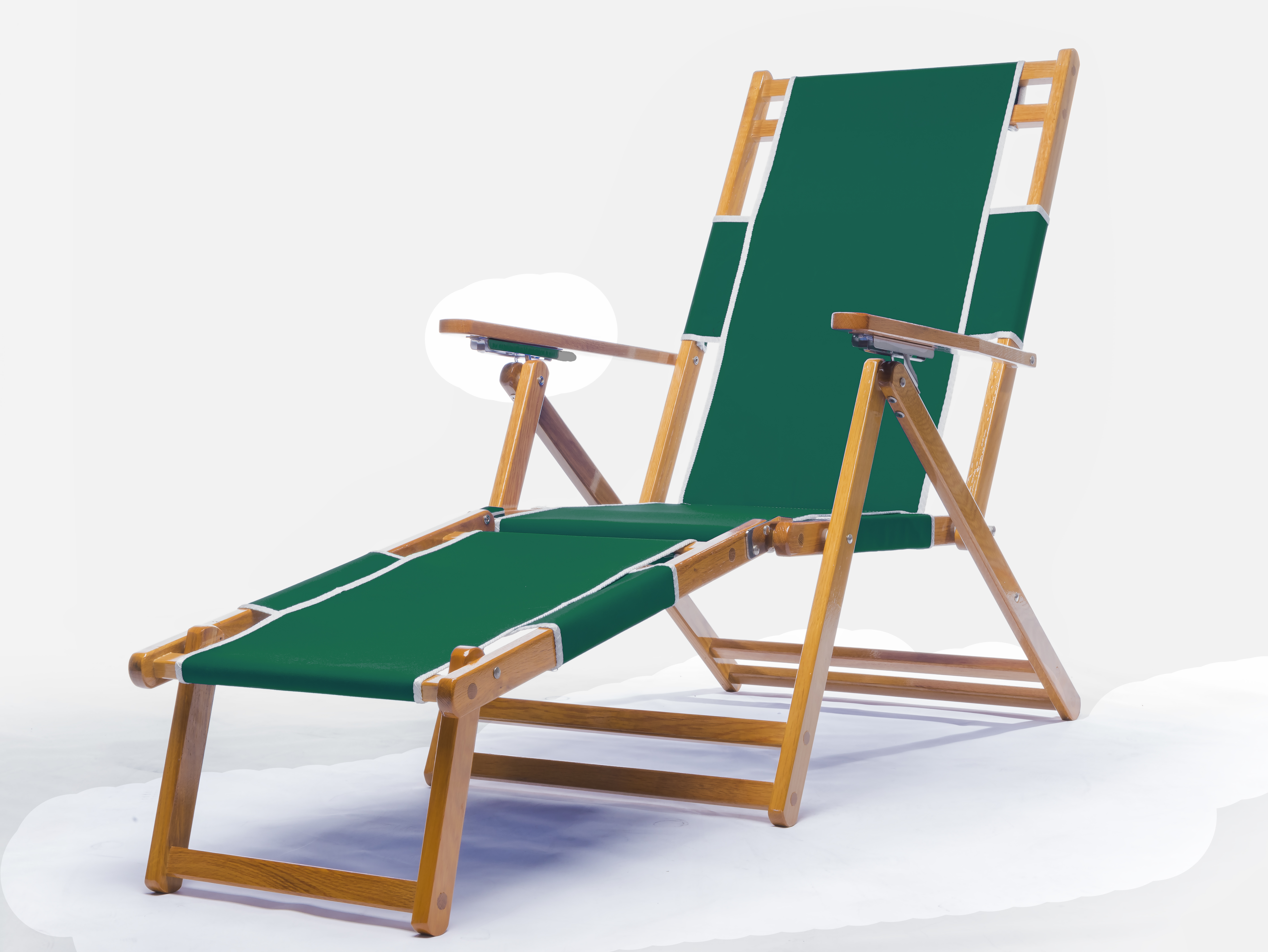 Beach Chair
Forest Green
$189.00
