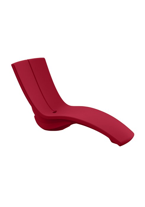 CURVE WITH RISER IN BRIGHT RED
3A1533-08
