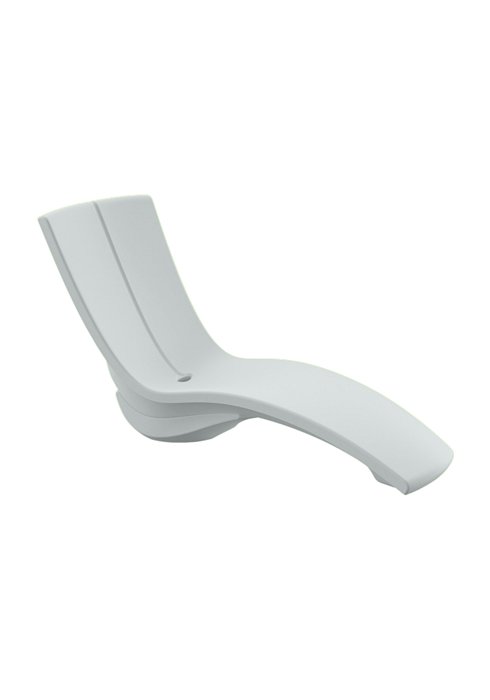 CURVE WITH RISER IN BRIGHT WHITE
3A1533-08
