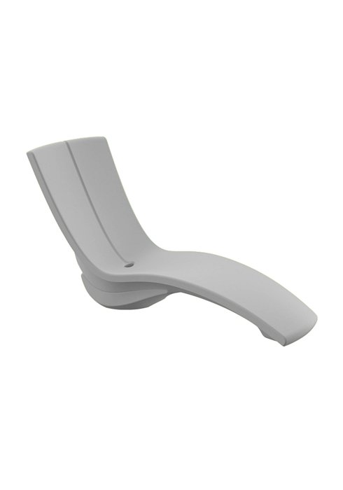 CURVE WITH RISER IN BRIGHT GRAY
3A1533-08
