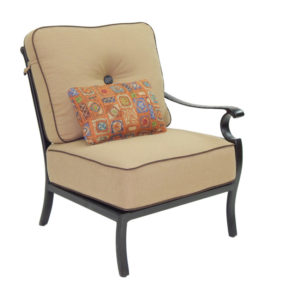 LEFT ARM LOUNGE CHAIR
5821T
 
