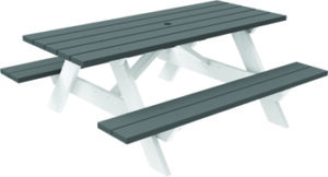 PICNIC TABLE
#043
CLICK FOR AVAILABLE COLORS
