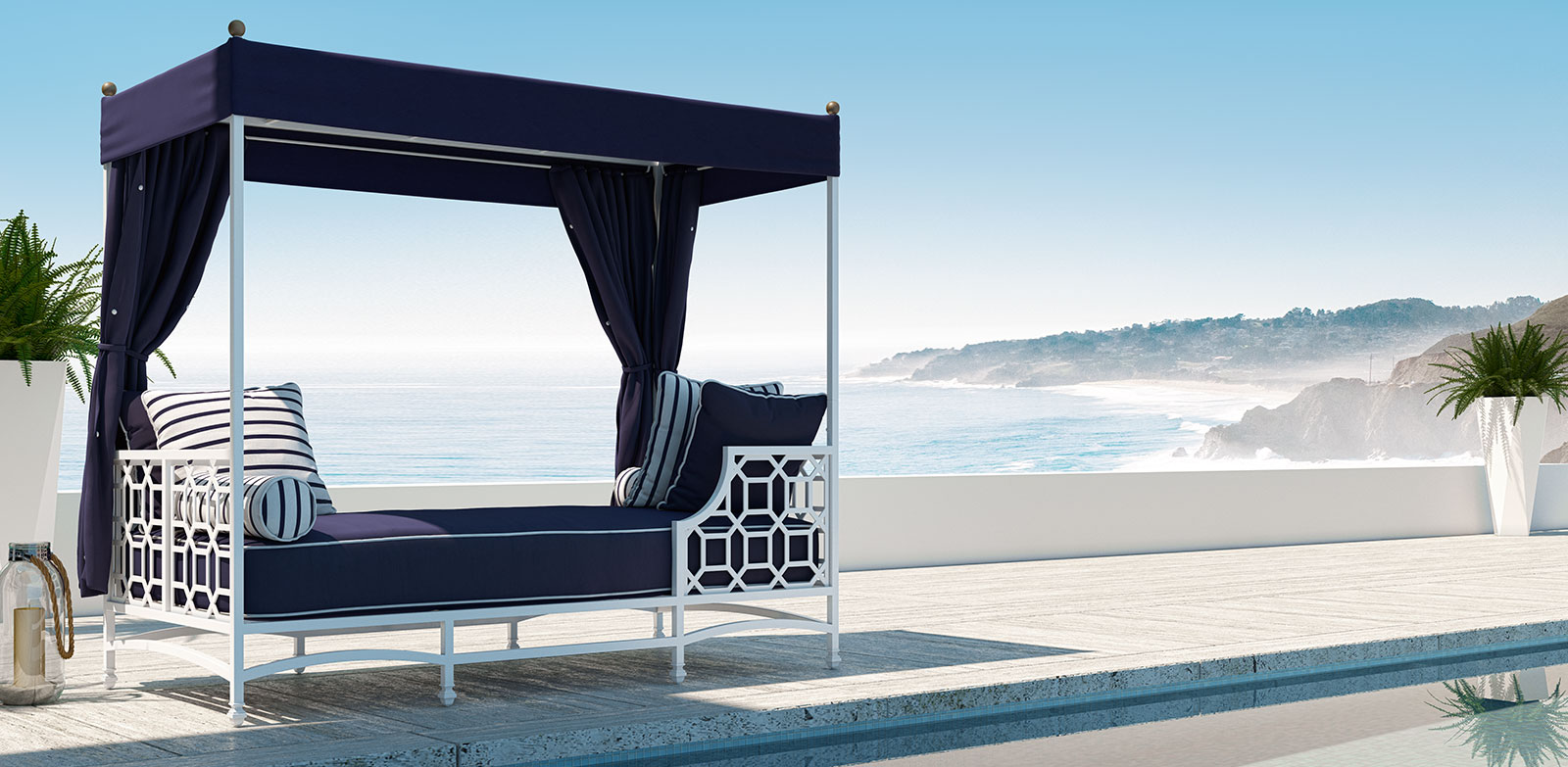 Castelle Barclay Butera Signature Commercial Outdoor Furniture At Guaranteed Lowest Prices Resort Contract Furnishings