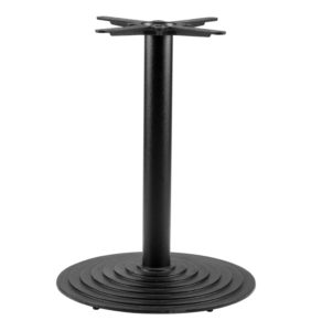 GULFPORT RD TABLE BASE-BLACK
RC2122
$259.00
BAR HEIGHT
RC2122 & RC2123
$349.00
CLICK FOR SPEC SHEET
