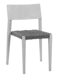 BIMINI SIDE CHAIR-SILVER/CHAR
RC2003-S
$229.00
CLICK FOR SPEC SHEET
