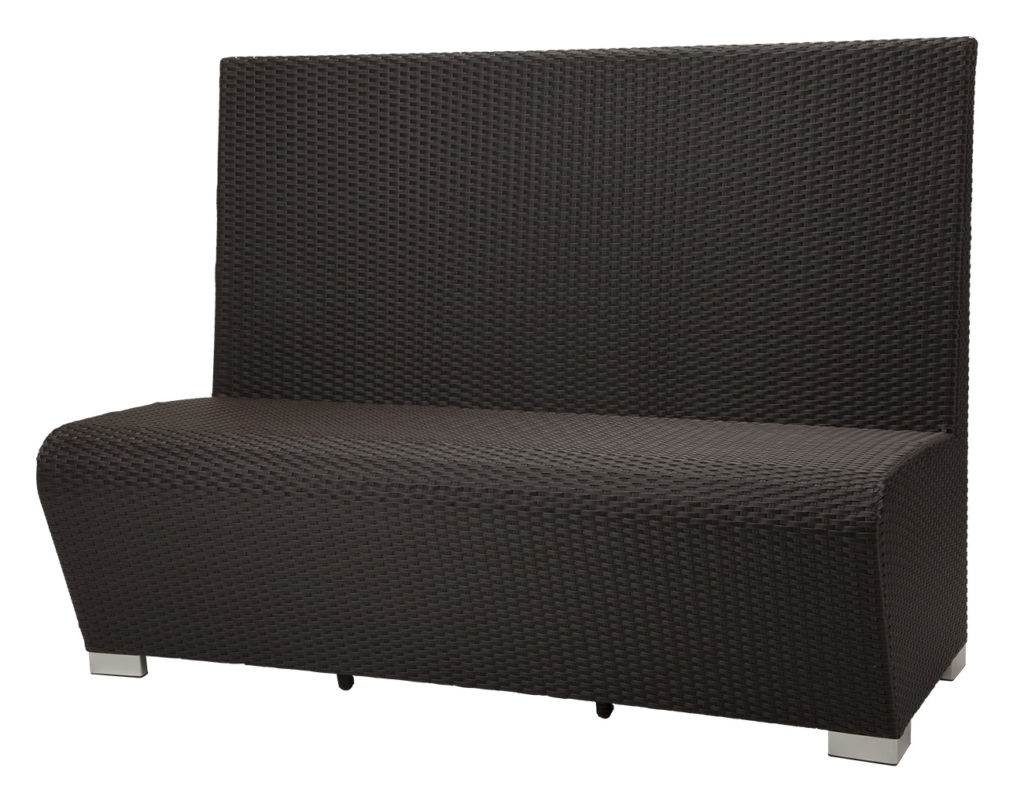 CAPE MAY NEW HB BOOTH Commercial Outdoor Furniture Guaranteed