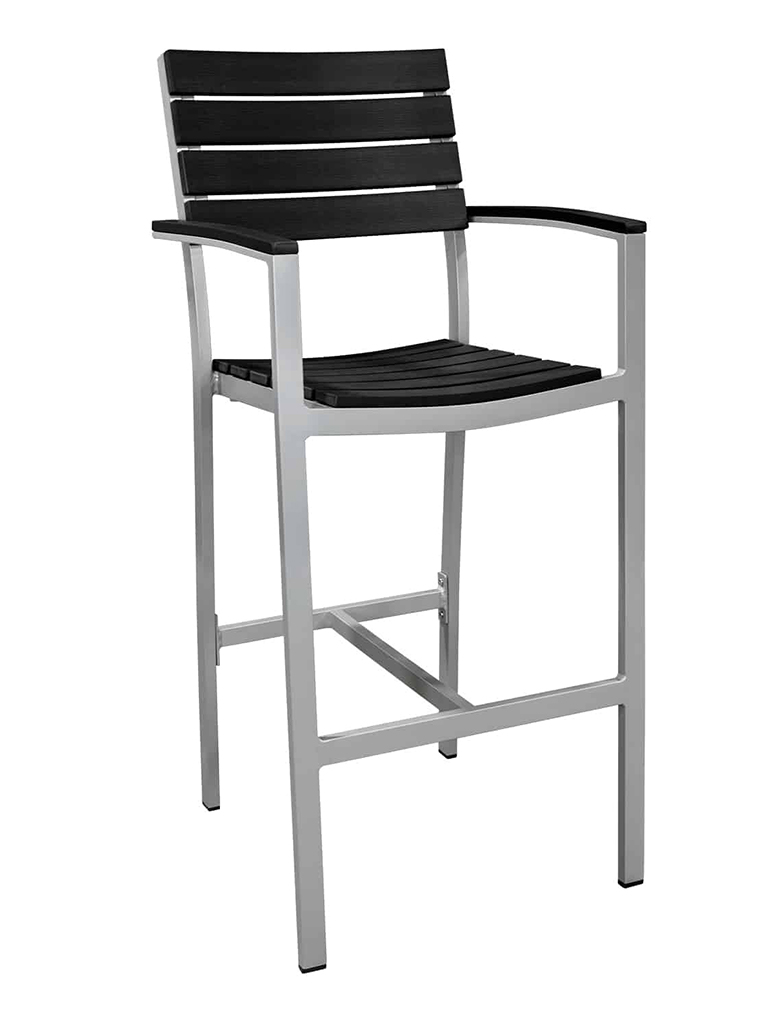 MAUI BAR STOOL WITH ARMS-BLACK
RC2148-B
$339.00
CLICK FOR SPEC SHEET
