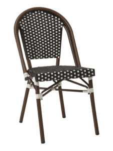 NAPLES SIDE CHAIR-BLACK/WHITE
RC2084-BW
$209.00
CLICK FOR SPEC SHEET
