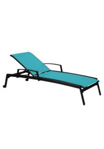 CHAISE LOUNGE WITH ARMS & WHEELS
461433W
SPEC SHEET
