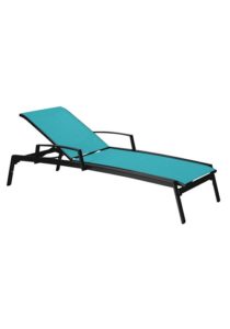 CHAISE LOUNGE WITH ARMS
461433
SPEC SHEET
