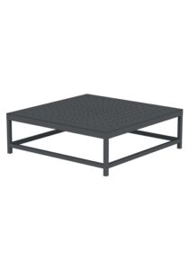 CABANA CLUB COFFEE TABLE PATTERNED TOP
591634ST
