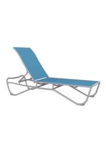 MILLENNIA RELAXED SLING ARMLESS CHAISE LOUNGE
241533
