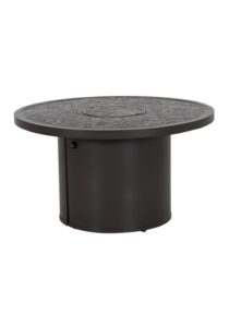 ARAZZO 42″ RD FIRE PIT-18″ HEIGHT-ONLY AVAILABLE IN GPH OR REA
282042FPL-18
