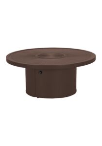 LINEA 42″ RD FIRE PIT-24″ HEIGHT-ONLY AVAILABLE IN GPH OR REA
262042FPL-24
