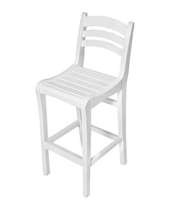 CHARLESTON BAR CHAIR
#063
CLICK FOR AVAILABLE COLORS
