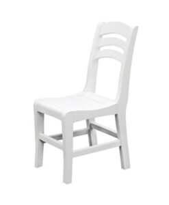 CHARLESTON SIDE CHAIR
#097
CLICK FOR AVAILABLE COLORS
