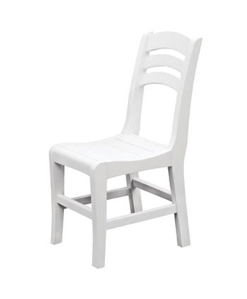 CHARLESTON SIDE CHAIR
#097
CLICK FOR AVAILABLE COLORS
