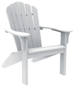 COASTLINE ADIRONDACK CHAIR
#301
CLICK FOR AVAILABLE COLORS
