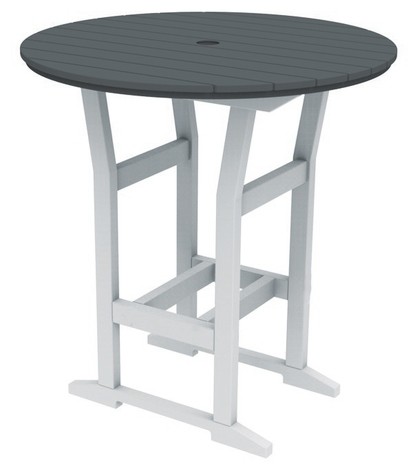 COASTLINE 40: ROUND BAR TABLE
#329
CLICK FOR AVAILABLE COLORS
