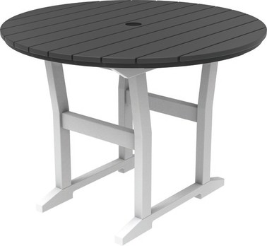 COASTLINE 40″ ROUND DINING TABLE
#323
CLICK FOR AVAILABLE COLORS
