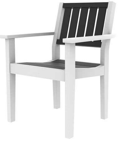GREENWICH ARM CHAIR-SLAT #602S
CLICK FOR AVAILABLE COLORS

