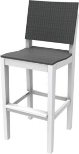 MAD BAR SIDE CHAIR
#286
CLICK FOR AVAILABLE COLORS
