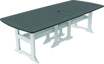 PORTSMOUTH 42″X100″ RECT DINING TABLE
#096
CLICK FOR AVAILABLE COLORS
