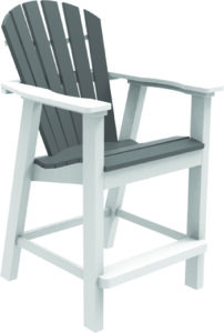 SHELLBACK BALCONY CHAIR #017
CLICK FOR COLORS

